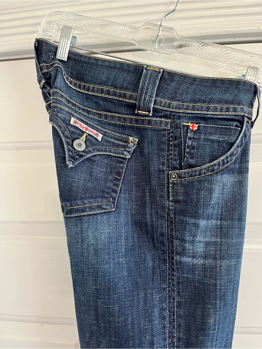 Hudson Low-rise Bootcut Jeans - Picture 7 of 11